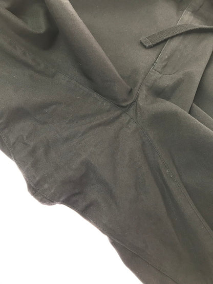 【中古品】【メンズ】 ISSEY MIYAKE MEN イッセイ ミヤケ メン STRAIGHT PANTS BLACK 44FF511 ストレート パンツ ボトムス 151-260523-rt-04-tagh サイズ：46024 カラー：ブラック 万代Net店