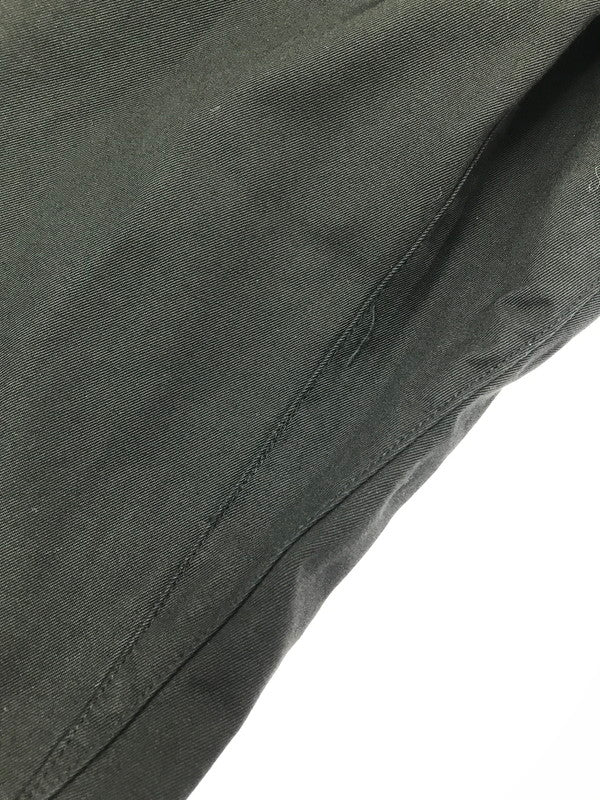 【中古品】【メンズ】 ISSEY MIYAKE MEN イッセイ ミヤケ メン STRAIGHT PANTS BLACK 44FF511 ストレート パンツ ボトムス 151-260523-rt-04-tagh サイズ：46024 カラー：ブラック 万代Net店