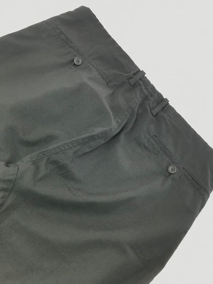 【中古品】【メンズ】 ISSEY MIYAKE MEN イッセイ ミヤケ メン STRAIGHT PANTS BLACK 44FF511 ストレート パンツ ボトムス 151-260523-rt-04-tagh サイズ：46024 カラー：ブラック 万代Net店