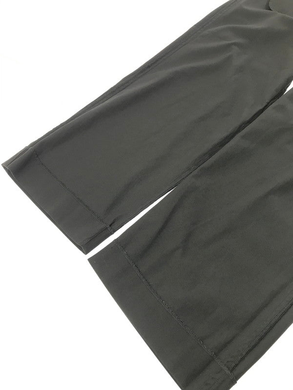 【中古品】【メンズ】 ISSEY MIYAKE MEN イッセイ ミヤケ メン STRAIGHT PANTS BLACK 44FF511 ストレート パンツ ボトムス 151-260523-rt-04-tagh サイズ：46024 カラー：ブラック 万代Net店