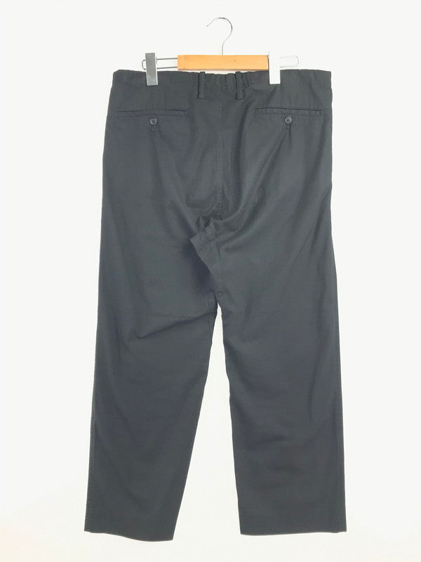 【中古品】【メンズ】 ISSEY MIYAKE MEN イッセイ ミヤケ メン STRAIGHT PANTS BLACK 44FF511 ストレート パンツ ボトムス 151-260523-rt-04-tagh サイズ：46024 カラー：ブラック 万代Net店