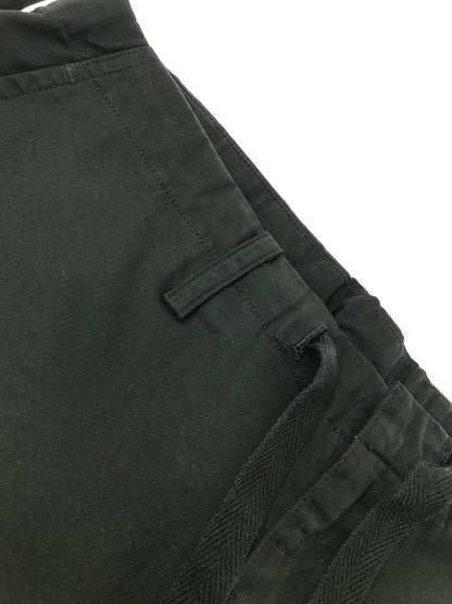 【中古品】【メンズ】 ISSEY MIYAKE MEN イッセイ ミヤケ メン STRAIGHT PANTS BLACK 44FF511 ストレート パンツ ボトムス 151-260523-rt-04-tagh サイズ：46024 カラー：ブラック 万代Net店