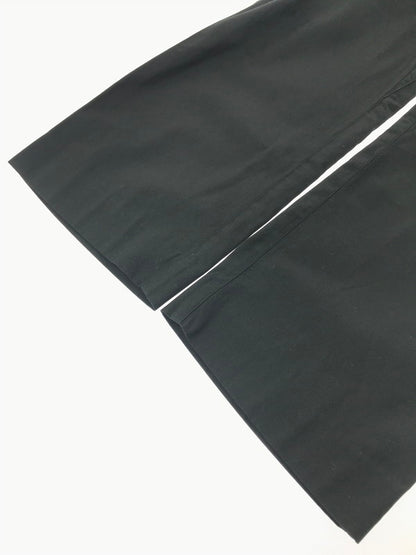 【中古品】【メンズ】 ISSEY MIYAKE MEN イッセイ ミヤケ メン STRAIGHT PANTS BLACK 44FF511 ストレート パンツ ボトムス 151-260523-rt-04-tagh サイズ：46024 カラー：ブラック 万代Net店