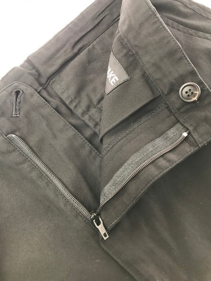 【中古品】【メンズ】 ISSEY MIYAKE MEN イッセイ ミヤケ メン STRAIGHT PANTS BLACK 44FF511 ストレート パンツ ボトムス 151-260523-rt-04-tagh サイズ：46024 カラー：ブラック 万代Net店