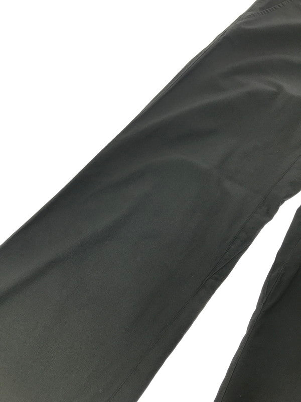 【中古品】【メンズ】 ISSEY MIYAKE MEN イッセイ ミヤケ メン STRAIGHT PANTS BLACK 44FF511 ストレート パンツ ボトムス 151-260523-rt-04-tagh サイズ：46024 カラー：ブラック 万代Net店