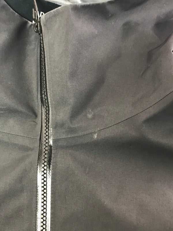 【中古品】【メンズ】 ARC'TERYX アークテリクス BETA JACKET BLACK X000009816 ベータ ジャケット アウター 144-260227-rt-05-tag サイズ：L カラー：ブラック 万代Net店