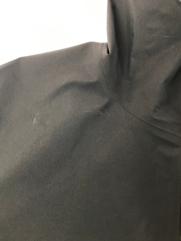 【中古品】【メンズ】 ARC'TERYX アークテリクス BETA JACKET BLACK X000009816 ベータ ジャケット アウター 144-260227-rt-05-tag サイズ：L カラー：ブラック 万代Net店