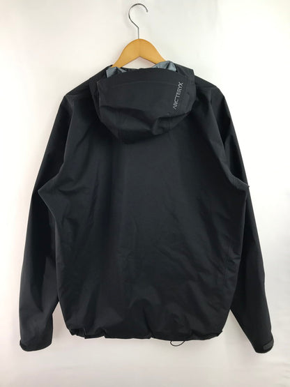 【中古品】【メンズ】 ARC'TERYX アークテリクス BETA JACKET BLACK X000009816 ベータ ジャケット アウター 144-260227-rt-05-tag サイズ：L カラー：ブラック 万代Net店
