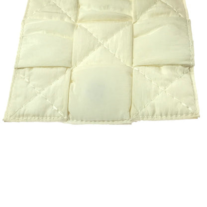 【中古品】【メンズ】 BOTTEGAVENETA ボッテガヴェネタ BOTTEGA VENETA NYLON MINI CASSETTE ショルダーバッグ カバン 180-260316-na-02-tag カラー：ホワイト 万代Net店