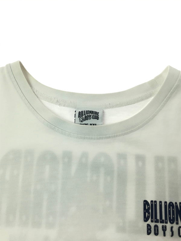 【現状渡し品】【メンズ】 Billionaire Boys Club ビリオネアボーイズクラブ RACING GIRL S/S T-SHIRT レーシング ガール Tシャツ 半袖Tシャツ 142-260225-na-09-tag サイズ：XXL カラー：ホワイト 万代Net店