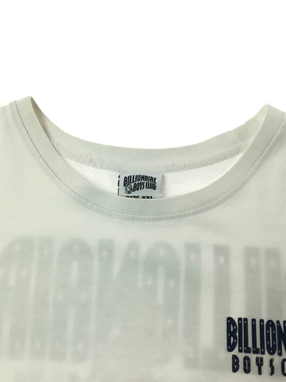 【現状渡し品】【メンズ】 Billionaire Boys Club ビリオネアボーイズクラブ RACING GIRL S/S T-SHIRT レーシング ガール Tシャツ 半袖Tシャツ 142-260225-na-09-tag サイズ：XXL カラー：ホワイト 万代Net店