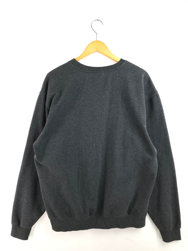 【中古品】【メンズ】 SPITFIRE スピットファイア NO.1 LOGO CREWNECK SWEAT クルーネック スウェット トレーナー 142-260224-na-13-tag サイズ：L カラー：グレー 万代Net店