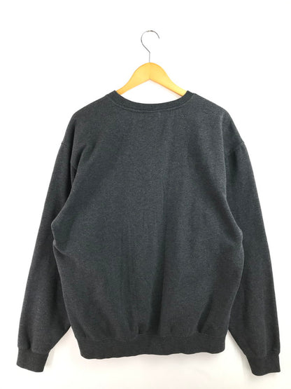 【中古品】【メンズ】 SPITFIRE スピットファイア NO.1 LOGO CREWNECK SWEAT クルーネック スウェット トレーナー 142-260224-na-13-tag サイズ：L カラー：グレー 万代Net店