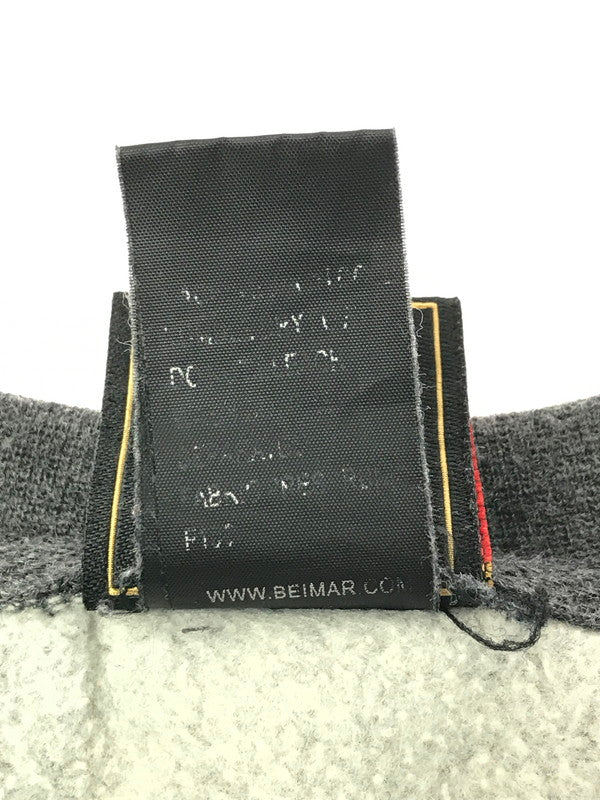 【中古品】【メンズ】 SPITFIRE スピットファイア NO.1 LOGO CREWNECK SWEAT クルーネック スウェット トレーナー 142-260224-na-13-tag サイズ：L カラー：グレー 万代Net店