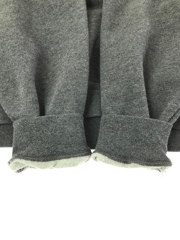 【中古品】【メンズ】 SPITFIRE スピットファイア NO.1 LOGO CREWNECK SWEAT クルーネック スウェット トレーナー 142-260224-na-13-tag サイズ：L カラー：グレー 万代Net店
