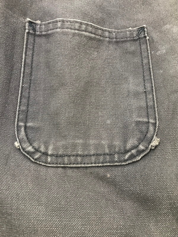 【中古品】【メンズ】 Dickies ディッキーズ 80～90's BLANKET LINER DUCK COVERALL JACKET USA製 80～90年代 ブランケット ライナー ダック カバーオール ジャケット 146-260304-rt-26-tag サイズ：XL カラー：ブラウン 万代Net店