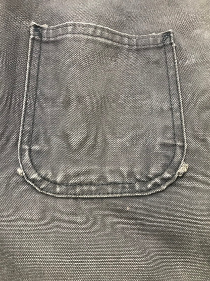 【中古品】【メンズ】 Dickies ディッキーズ 80～90's BLANKET LINER DUCK COVERALL JACKET USA製 80～90年代 ブランケット ライナー ダック カバーオール ジャケット 146-260304-rt-26-tag サイズ：XL カラー：ブラウン 万代Net店