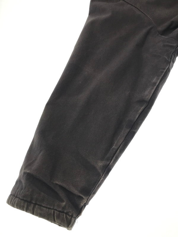 【中古品】【メンズ】 Dickies ディッキーズ 80～90's BLANKET LINER DUCK COVERALL JACKET USA製 80～90年代 ブランケット ライナー ダック カバーオール ジャケット 146-260304-rt-26-tag サイズ：XL カラー：ブラウン 万代Net店