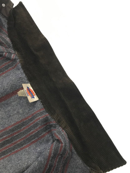 【中古品】【メンズ】 Dickies ディッキーズ 80～90's BLANKET LINER DUCK COVERALL JACKET USA製 80～90年代 ブランケット ライナー ダック カバーオール ジャケット 146-260304-rt-26-tag サイズ：XL カラー：ブラウン 万代Net店