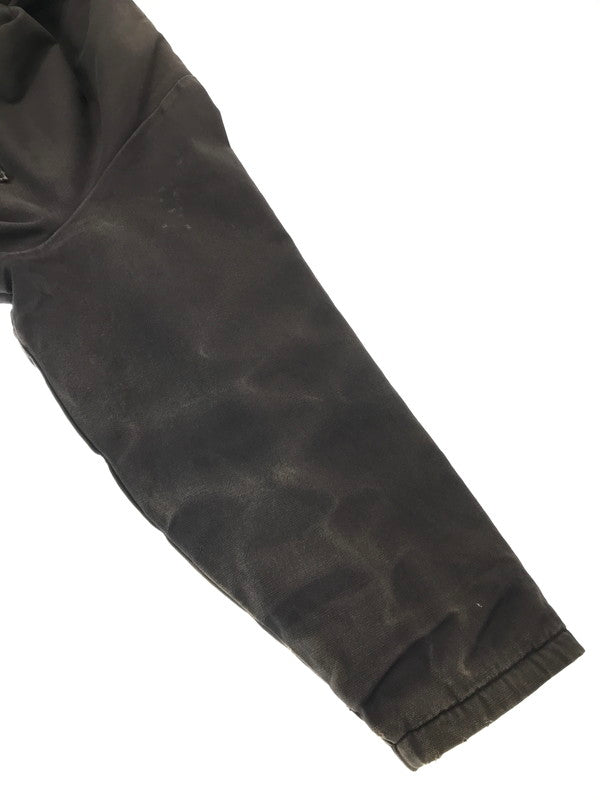 【中古品】【メンズ】 Dickies ディッキーズ 80～90's BLANKET LINER DUCK COVERALL JACKET USA製 80～90年代 ブランケット ライナー ダック カバーオール ジャケット 146-260304-rt-26-tag サイズ：XL カラー：ブラウン 万代Net店