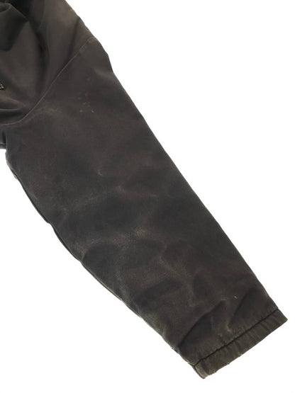 【中古品】【メンズ】 Dickies ディッキーズ 80～90's BLANKET LINER DUCK COVERALL JACKET USA製 80～90年代 ブランケット ライナー ダック カバーオール ジャケット 146-260304-rt-26-tag サイズ：XL カラー：ブラウン 万代Net店