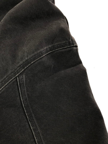 【現状渡し品】【メンズ】 Carhartt カーハート ACTIVE JACKET J130 BLK アクティブジャケット アウター 145-260227-rt-08-tag サイズ：XL カラー：ブラック系 万代Net店