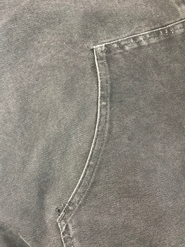 【現状渡し品】【メンズ】 Carhartt カーハート ACTIVE JACKET J130 BLK アクティブジャケット アウター 145-260227-rt-08-tag サイズ：XL カラー：ブラック系 万代Net店