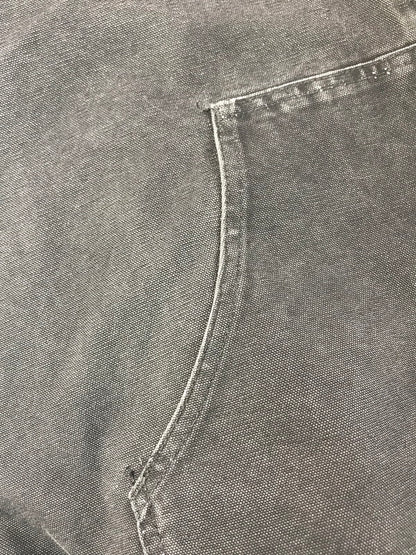 【現状渡し品】【メンズ】 Carhartt カーハート ACTIVE JACKET J130 BLK アクティブジャケット アウター 145-260227-rt-08-tag サイズ：XL カラー：ブラック系 万代Net店