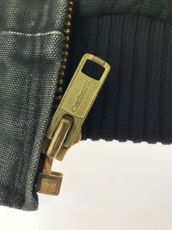 【現状渡し品】【メンズ】 Carhartt カーハート ACTIVE JACKET J130 BLK アクティブジャケット アウター 145-260227-rt-08-tag サイズ：XL カラー：ブラック系 万代Net店
