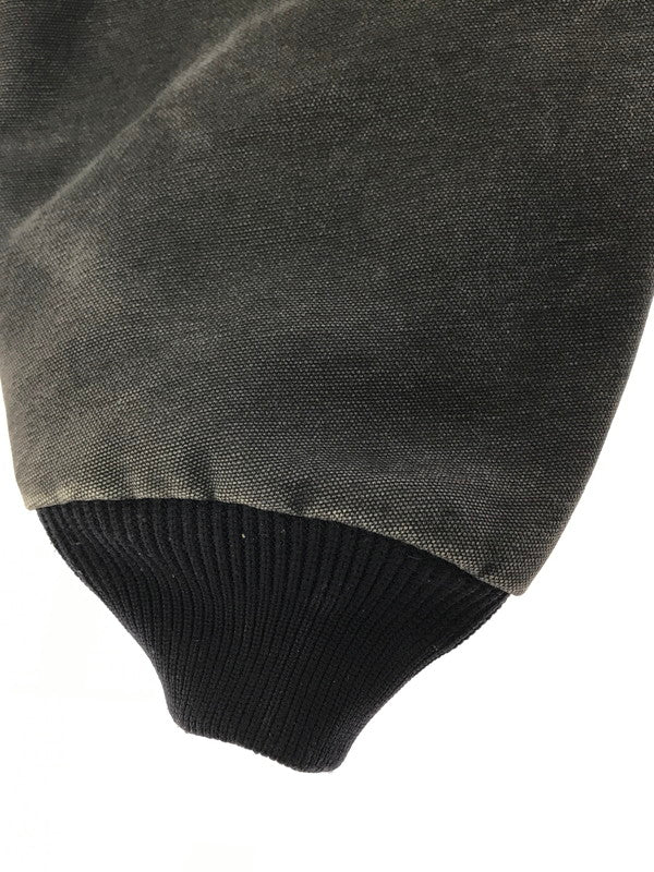 【現状渡し品】【メンズ】 Carhartt カーハート ACTIVE JACKET J130 BLK アクティブジャケット アウター 145-260227-rt-08-tag サイズ：XL カラー：ブラック系 万代Net店