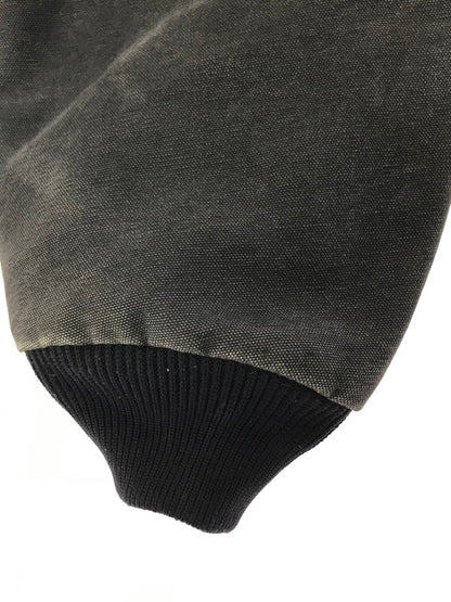 【現状渡し品】【メンズ】 Carhartt カーハート ACTIVE JACKET J130 BLK アクティブジャケット アウター 145-260227-rt-08-tag サイズ：XL カラー：ブラック系 万代Net店