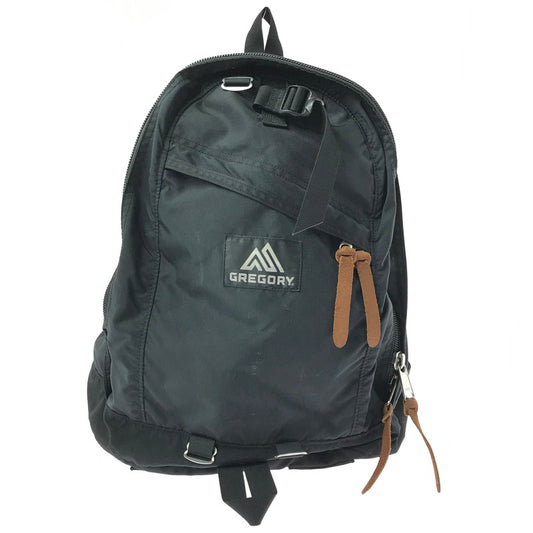 【中古品】【メンズ】 GREGORY グレゴリー DAY PC BACKPACK デイパック バックパック リュック カバン 188-260331-na-16-tag カラー：ブラック 万代Net店