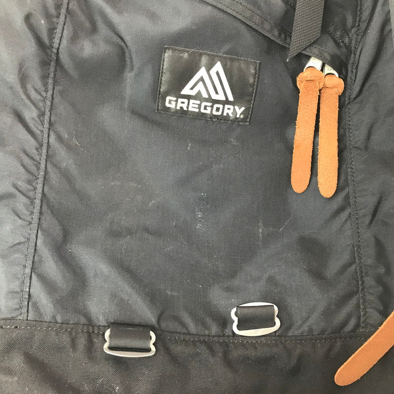 【中古品】【メンズ】 GREGORY グレゴリー DAY PC BACKPACK デイパック バックパック リュック カバン 188-260331-na-16-tag カラー：ブラック 万代Net店