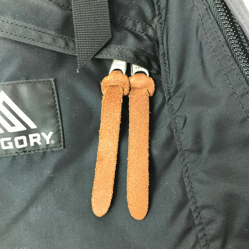 【中古品】【メンズ】 GREGORY グレゴリー DAY PC BACKPACK デイパック バックパック リュック カバン 188-260331-na-16-tag カラー：ブラック 万代Net店