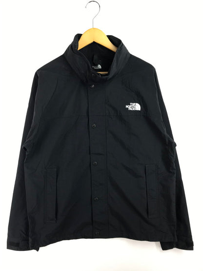 【中古品】【メンズ】 THE NORTH FACE ザ・ノースフェイス HYDRENA WIND JACKET NP22550 ハイドレナ ウィンド ジャケット 144-260227-rt-04-tag サイズ：XL カラー：ブラック 万代Net店