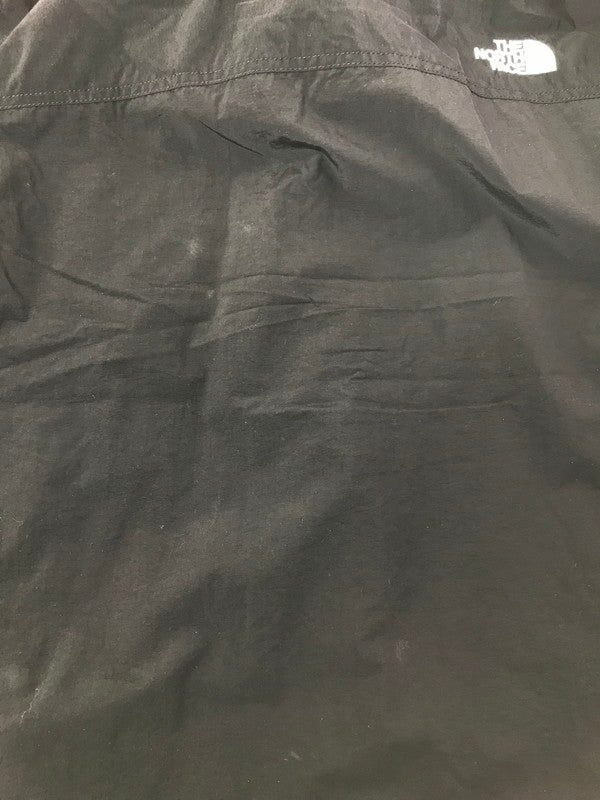 【中古品】【メンズ】 THE NORTH FACE ザ・ノースフェイス HYDRENA WIND JACKET NP22550 ハイドレナ ウィンド ジャケット 144-260227-rt-04-tag サイズ：XL カラー：ブラック 万代Net店