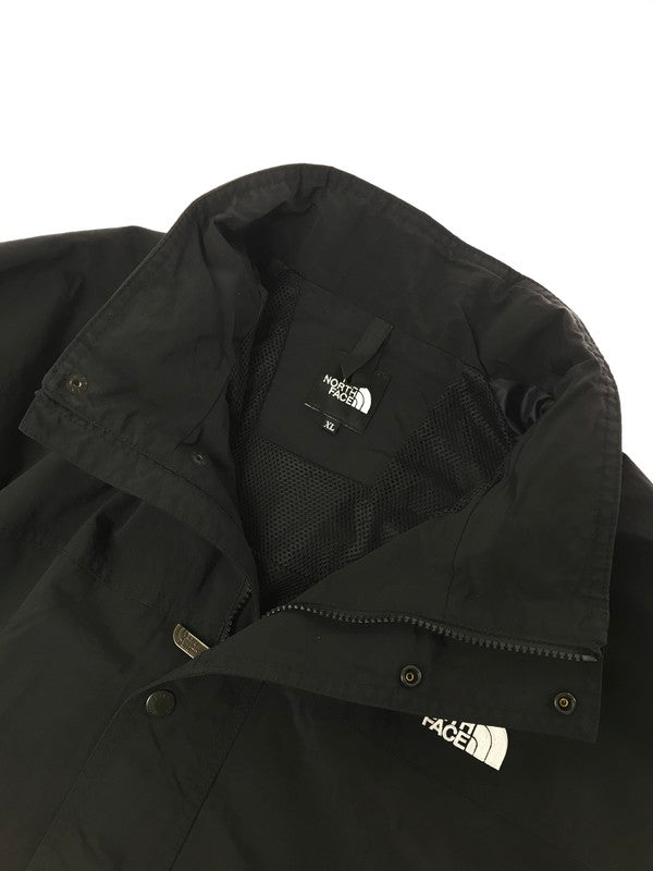 【中古品】【メンズ】 THE NORTH FACE ザ・ノースフェイス HYDRENA WIND JACKET NP22550 ハイドレナ ウィンド ジャケット 144-260227-rt-04-tag サイズ：XL カラー：ブラック 万代Net店