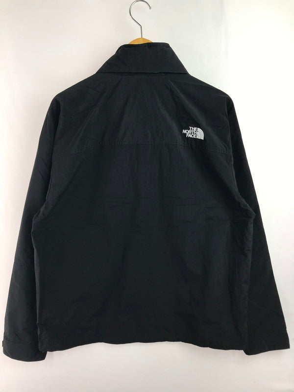 【中古品】【メンズ】 THE NORTH FACE ザ・ノースフェイス HYDRENA WIND JACKET NP22550 ハイドレナ ウィンド ジャケット 144-260227-rt-04-tag サイズ：XL カラー：ブラック 万代Net店
