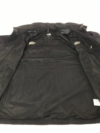 【中古品】【メンズ】 THE NORTH FACE ザ・ノースフェイス HYDRENA WIND JACKET NP22550 ハイドレナ ウィンド ジャケット 144-260227-rt-04-tag サイズ：XL カラー：ブラック 万代Net店