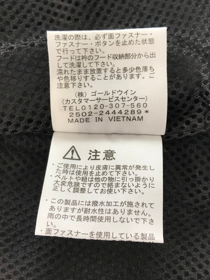 【中古品】【メンズ】 THE NORTH FACE ザ・ノースフェイス HYDRENA WIND JACKET NP22550 ハイドレナ ウィンド ジャケット 144-260227-rt-04-tag サイズ：XL カラー：ブラック 万代Net店