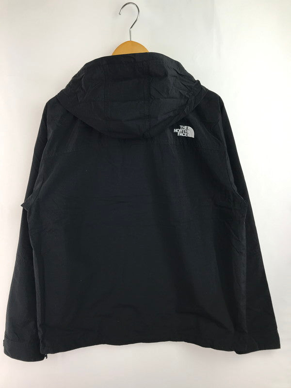 【中古品】【メンズ】 THE NORTH FACE ザ・ノースフェイス HYDRENA WIND JACKET NP22550 ハイドレナ ウィンド ジャケット 144-260227-rt-04-tag サイズ：XL カラー：ブラック 万代Net店