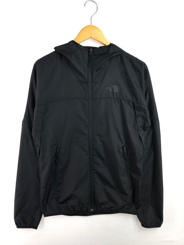 【中古品】【メンズ】 THE NORTH FACE ザ・ノースフェイス FLYWEIGHT HOODIE BLACK NF0A3SNY 海外正規 フライ ウェイト フーディー アウター 144-260227-rt-06-tag サイズ：S カラー：ブラック 万代Net店