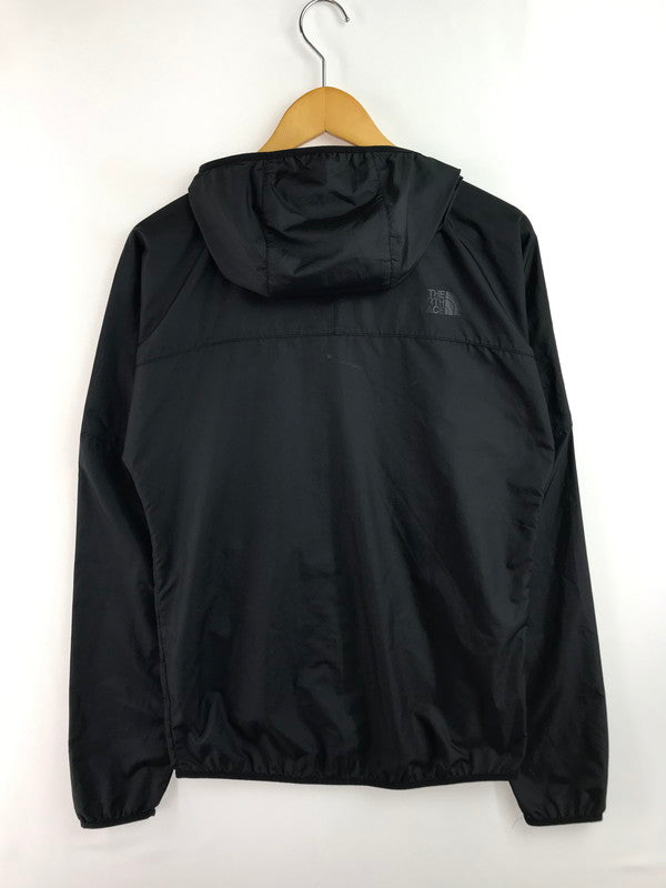 【中古品】【メンズ】 THE NORTH FACE ザ・ノースフェイス FLYWEIGHT HOODIE BLACK NF0A3SNY 海外正規 フライ ウェイト フーディー アウター 144-260227-rt-06-tag サイズ：S カラー：ブラック 万代Net店