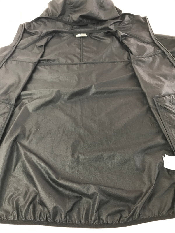 【中古品】【メンズ】 THE NORTH FACE ザ・ノースフェイス FLYWEIGHT HOODIE BLACK NF0A3SNY 海外正規 フライ ウェイト フーディー アウター 144-260227-rt-06-tag サイズ：S カラー：ブラック 万代Net店