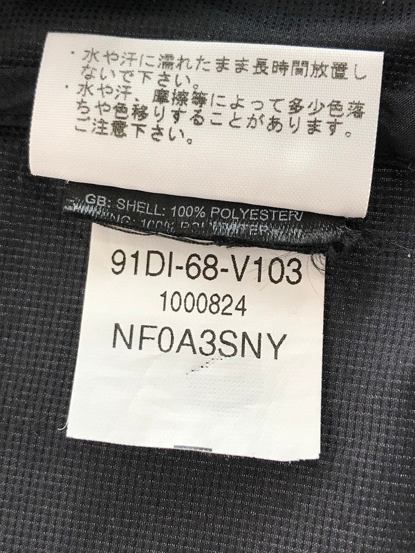 【中古品】【メンズ】 THE NORTH FACE ザ・ノースフェイス FLYWEIGHT HOODIE BLACK NF0A3SNY 海外正規 フライ ウェイト フーディー アウター 144-260227-rt-06-tag サイズ：S カラー：ブラック 万代Net店