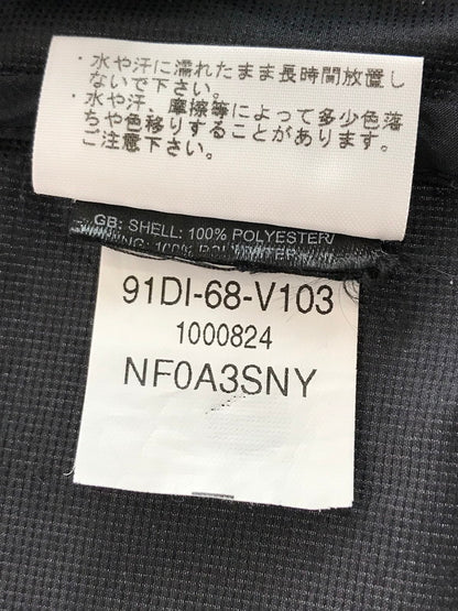 【中古品】【メンズ】 THE NORTH FACE ザ・ノースフェイス FLYWEIGHT HOODIE BLACK NF0A3SNY 海外正規 フライ ウェイト フーディー アウター 144-260227-rt-06-tag サイズ：S カラー：ブラック 万代Net店