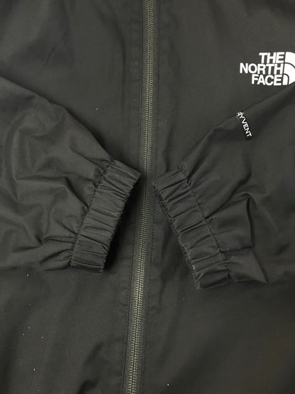 【現状渡し品】【メンズ】 THE NORTH FACE ザ・ノースフェイス QUEST JACKET BLACK NF00A8AZ クエスト ジャケット アウター 海外正規 144-260227-rt-07-tag サイズ：S カラー：ブラック 万代Net店