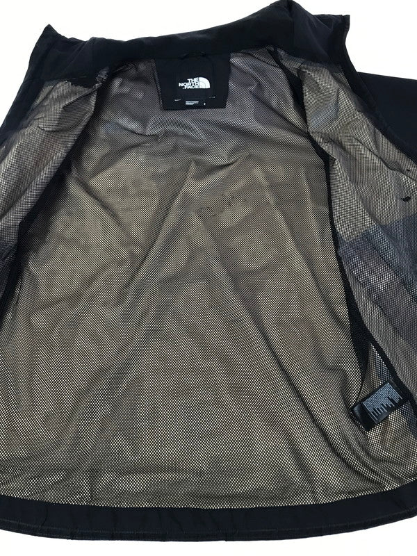 【現状渡し品】【メンズ】 THE NORTH FACE ザ・ノースフェイス QUEST JACKET BLACK NF00A8AZ クエスト ジャケット アウター 海外正規 144-260227-rt-07-tag サイズ：S カラー：ブラック 万代Net店