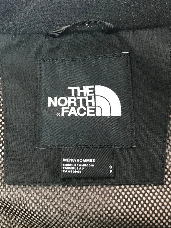 【現状渡し品】【メンズ】 THE NORTH FACE ザ・ノースフェイス QUEST JACKET BLACK NF00A8AZ クエスト ジャケット アウター 海外正規 144-260227-rt-07-tag サイズ：S カラー：ブラック 万代Net店