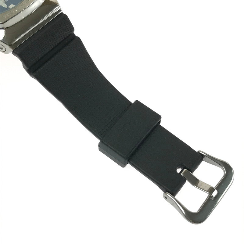 【中古品】【メンズ】 G-SHOCK ジーショック GBM-2100A-2BJF ANALOG-DIGITAL 2100 SERIES アナログ デジタル タフソーラー 腕時計 196-260308-na-18-tag カラー：ブラック/ブルー/シルバー 万代Net店